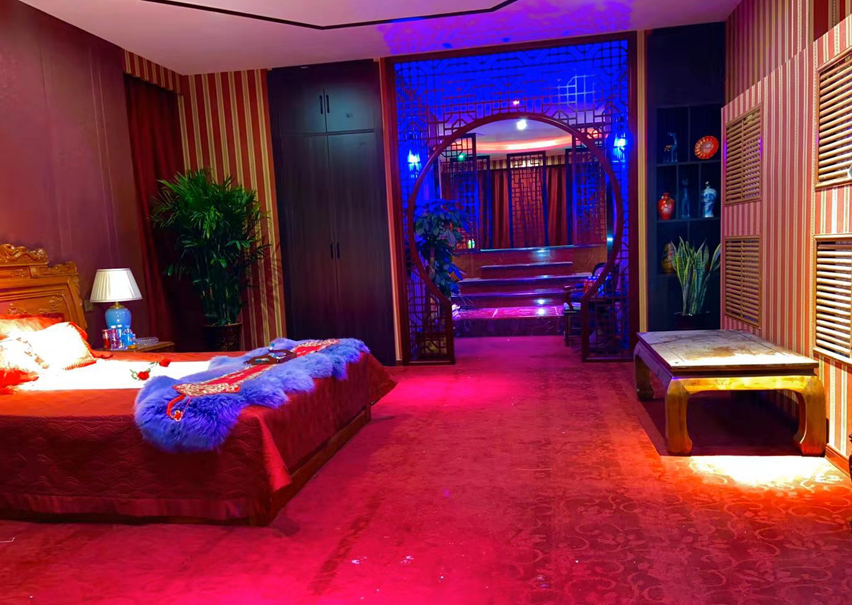 沉浸于宁静，唤醒身心的每一寸——[西安未央区桑拿SPA会所]