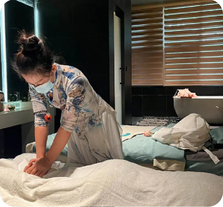 西安未央区桑拿会所：都市中的宁静港湾